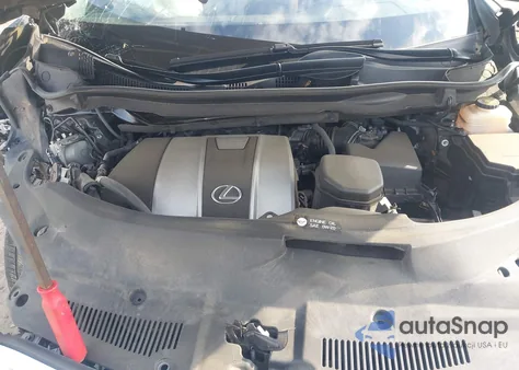 2016 Lexus Rx 350 z USA, uszkodzony, nr VIN 2T2BZMCA1GC042263